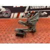 Platine repose pied droite Honda CBR 1000 RR Fireblade 2006 à 2007 