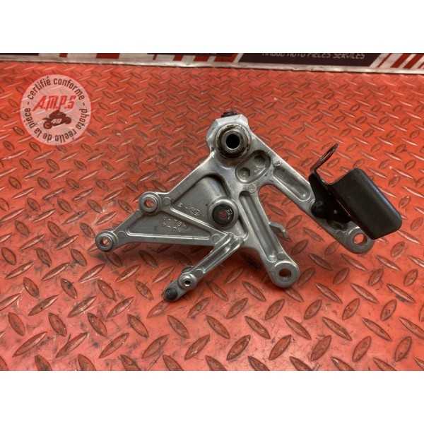 Platine repose pied droite Honda CBR 1000 RR Fireblade 2006 à 2007 