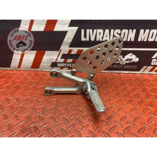 Platine repose pied gauche Honda CBR 1000 RR Fireblade 2006 à 2007 