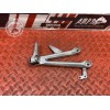 Platine repose pied passager droite Honda CBR 1000 RR Fireblade 2006 à 2007 