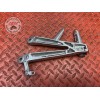 Platine repose pied passager droite Honda CBR 1000 RR Fireblade 2006 à 2007 