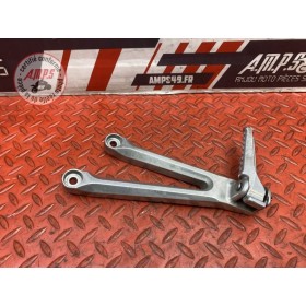 Platine repose pied passager gauche Honda CBR 1000 RR Fireblade 2006 à 2007 