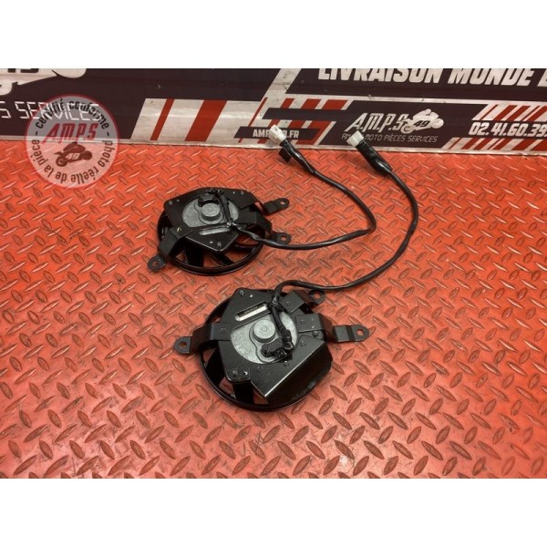 Ventilateur gauche 