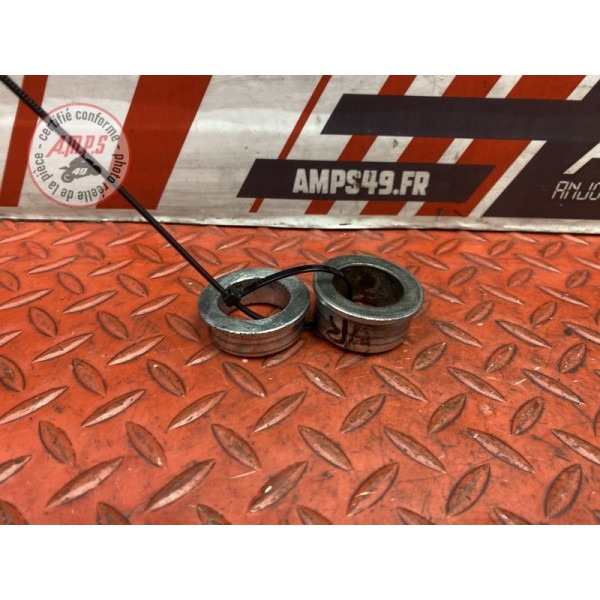 Entretoise de roue arriere 