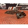 Platine repose pied gauche