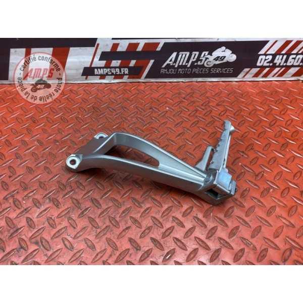 Platine repose pied passager gauche