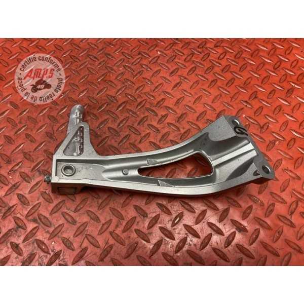 Platine repose pied passager gauche 