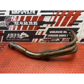 Collecteur d'échappement 