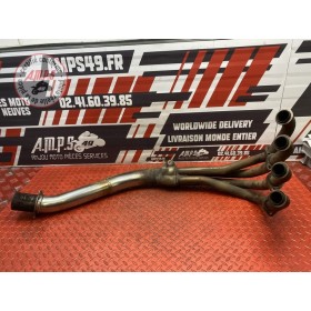 Collecteur d'échappement 