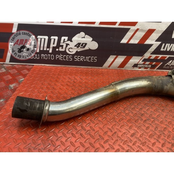 Collecteur d'échappement 