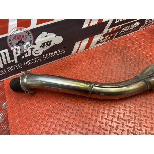 Collecteur d'échappement 