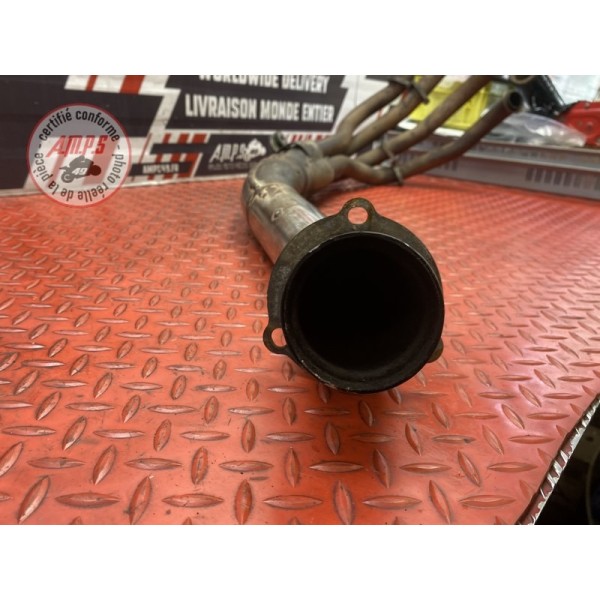Collecteur d'échappement 