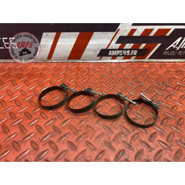 Collier de pipe d'admission 