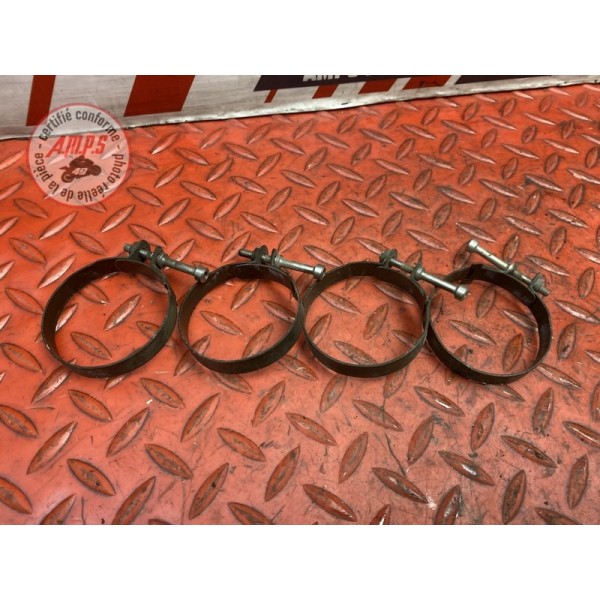 Collier de pipe d'admission 