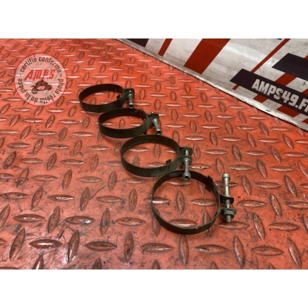 Collier de pipe d'admission 