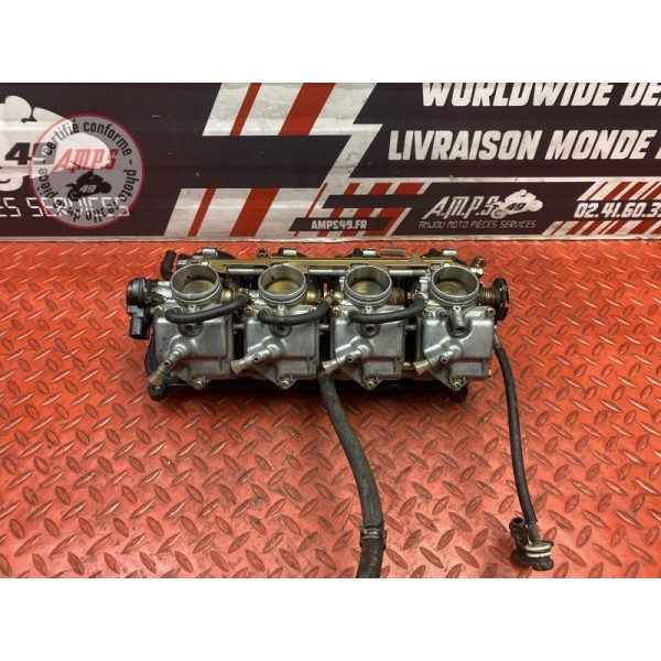 Rampe de carburateur Kawasaki ZX6R de 2000 à 2002 