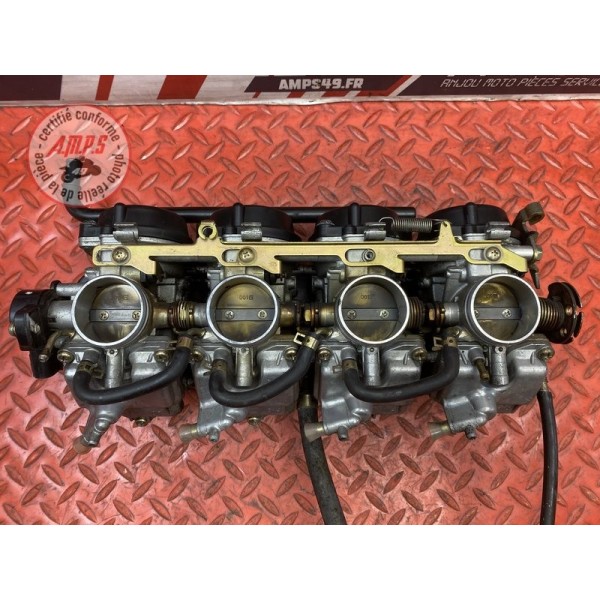 Rampe de carburateur Kawasaki ZX6R de 2000 à 2002 