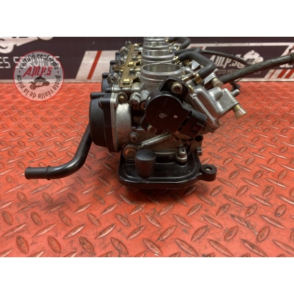 Rampe de carburateur Kawasaki ZX6R de 2000 à 2002 