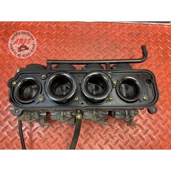 Rampe de carburateur Kawasaki ZX6R de 2000 à 2002 