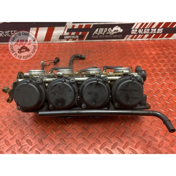 Rampe de carburateur Kawasaki ZX6R de 2000 à 2002 