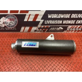 Silencieux Kawasaki ZX6R de 2000 à 2002 