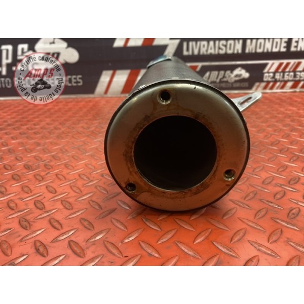 Silencieux Kawasaki ZX6R de 2000 à 2002 