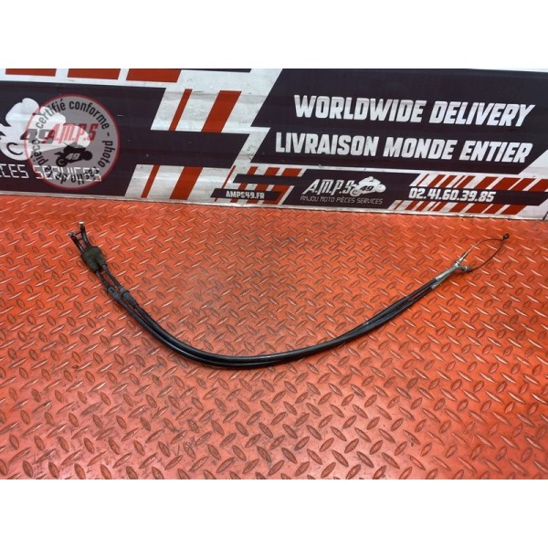 Cable d'accélérateur Kawasaki ZX6R de 2000 à 2002 