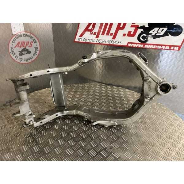 Cadre avec carte grise Kawasaki ZX6R de 2000 à 2002 