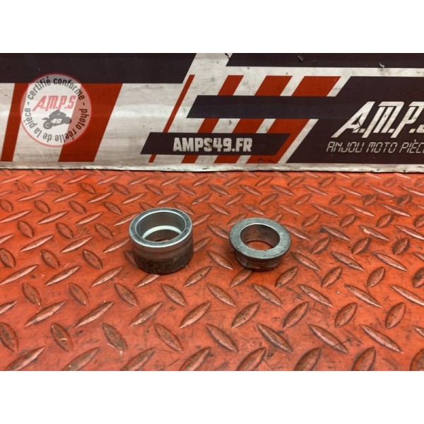 Entretoise de roue arriere Kawasaki ZX6R de 2000 à 2002 