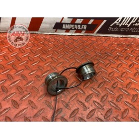 Entretoise de roue avant Kawasaki ZX6R de 2000 à 2002 