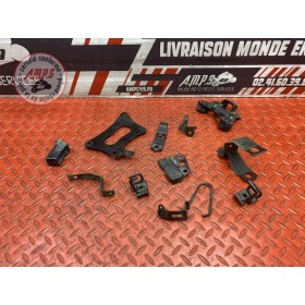 Kit de support Kawasaki ZX6R de 2000 à 2002 