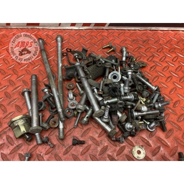 Kit de vis partie cycle Kawasaki ZX6R de 2000 à 2002 
