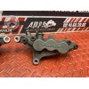 Paire d'étrier de frein avant Kawasaki ZX6R de 2000 à 2002 