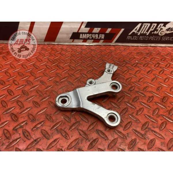 Platine repose pied droite Kawasaki ZX6R de 2000 à 2002 