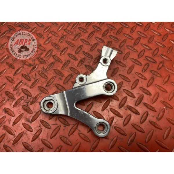 Platine repose pied droite Kawasaki ZX6R de 2000 à 2002 