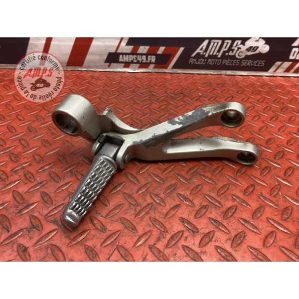 Platine repose pied passager droite Kawasaki ZX6R de 2000 à 2002 