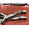 Platine repose pied passager droite Kawasaki ZX6R de 2000 à 2002 
