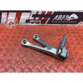 Platine repose pied passager gauche Kawasaki ZX6R de 2000 à 2002 