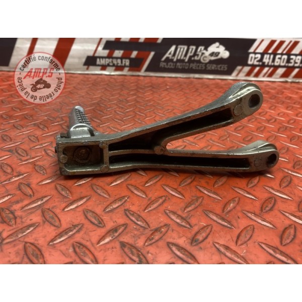 Platine repose pied passager gauche Kawasaki ZX6R de 2000 à 2002 