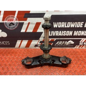 Te de fourche inférieur Kawasaki ZX6R de 2000 à 2002 