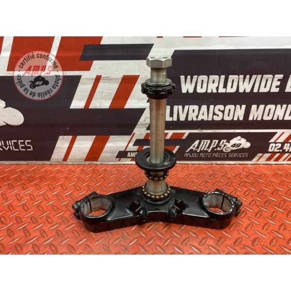 Te de fourche inférieur Kawasaki ZX6R de 2000 à 2002 