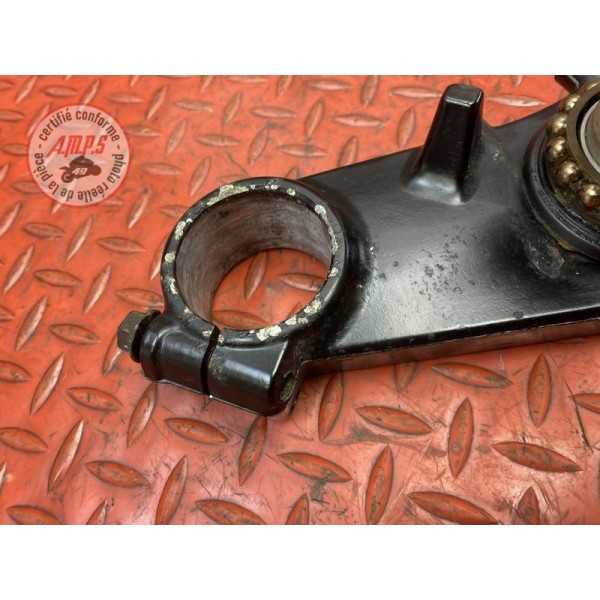 Te de fourche inférieur Kawasaki ZX6R de 2000 à 2002 