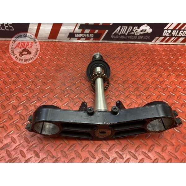 Te de fourche inférieur Kawasaki ZX6R de 2000 à 2002 