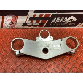 Te de fourche supérieur Kawasaki ZX6R de 2000 à 2002 