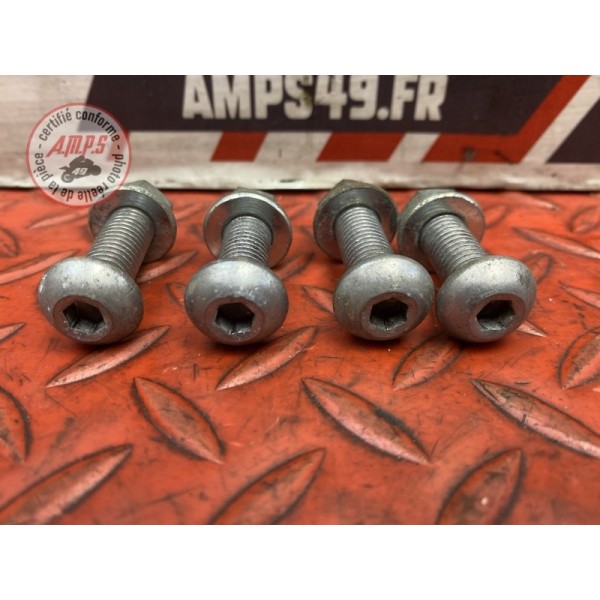 Vis de boucle arriere Kawasaki ZX6R de 2000 à 2002 