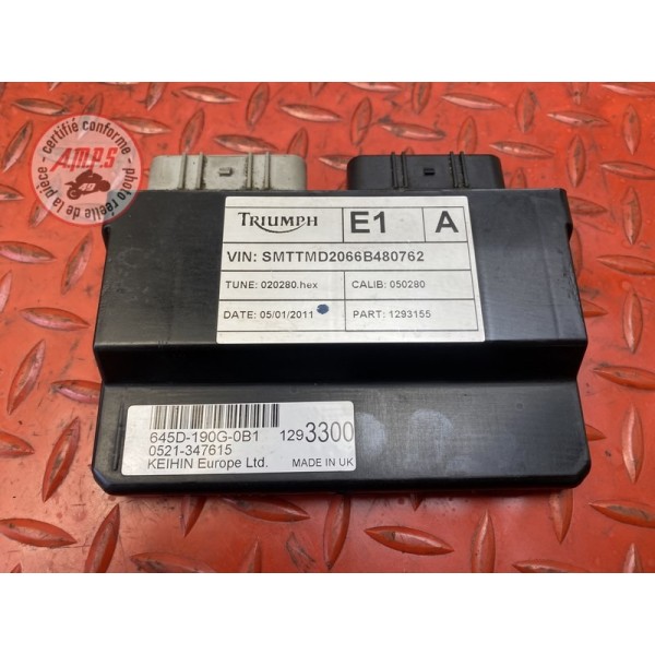 Boitier CDI ECU 