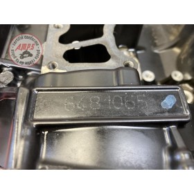 Bloc moteur nu 