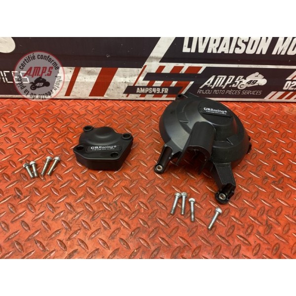 Kit pde protection carter moteur G&B racing 