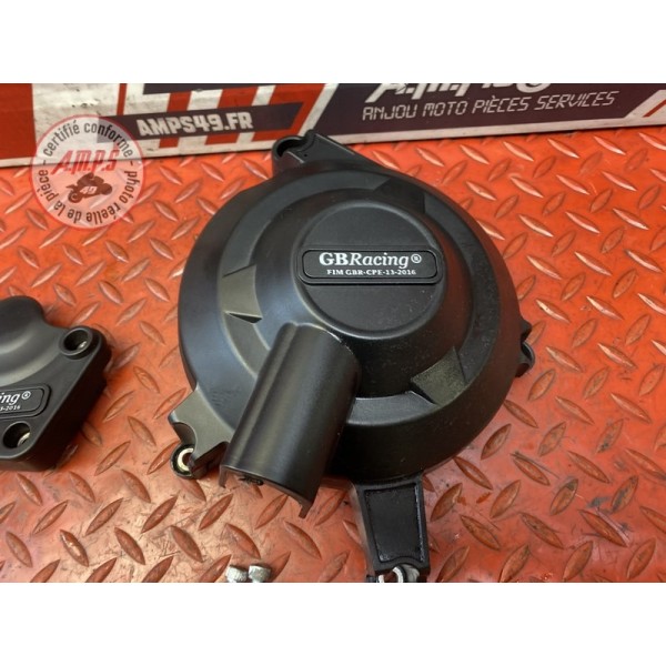 Kit pde protection carter moteur G&B racing 