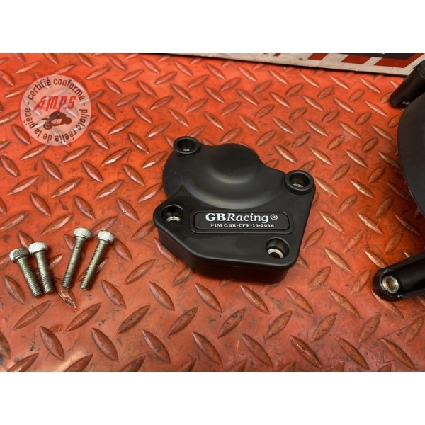 Kit pde protection carter moteur G&B racing 